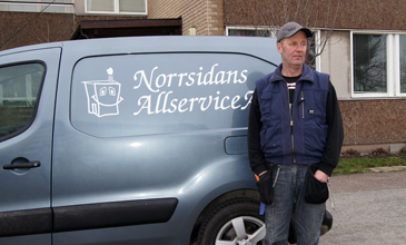 Norrsidans Allservice